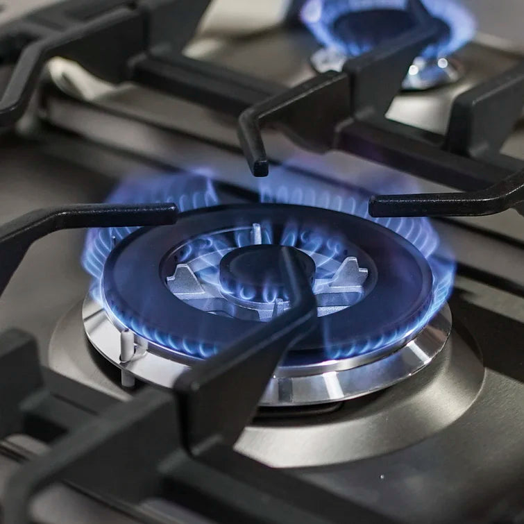 Cosmo 965AGC Series 36" 3.8 Cubic Feet Smart Gas Freestanding Convection Range