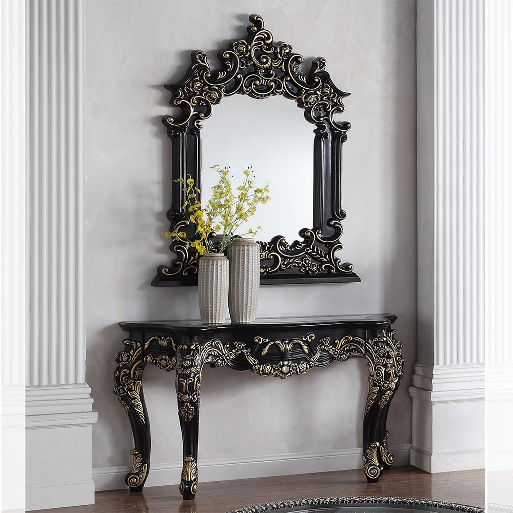 Homey Design - HD-328B - CONSOLE TABLE