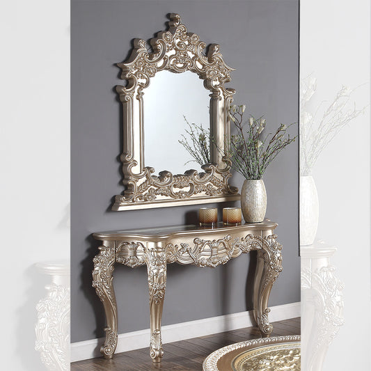 Homey Design - HD-328C - CONSOLE TABLE