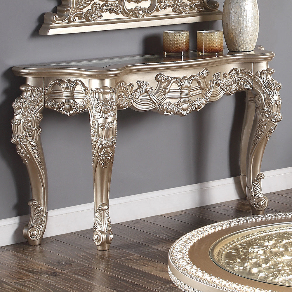 Homey Design - HD-328C - CONSOLE TABLE