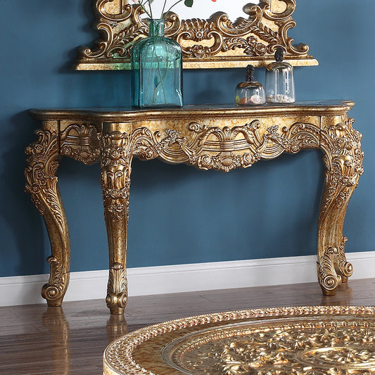 Homey Design - HD-328G - CONSOLE TABLE