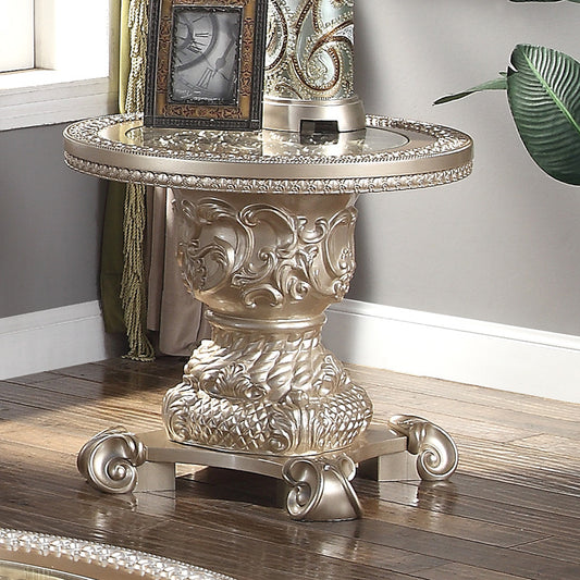 Homey Design - HD-328C - END TABLE