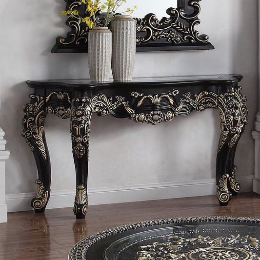 Homey Design - HD-328B - CONSOLE TABLE