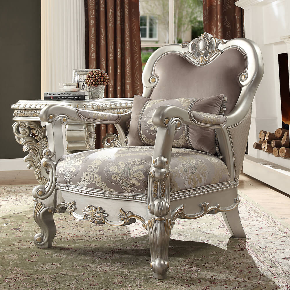 Homey Design - HD-372 - CHAIR