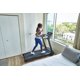 Echelon Stride Sport Auto-Fold Compact Treadmill with 12 Levels of Incline + 30-Day Free Membership