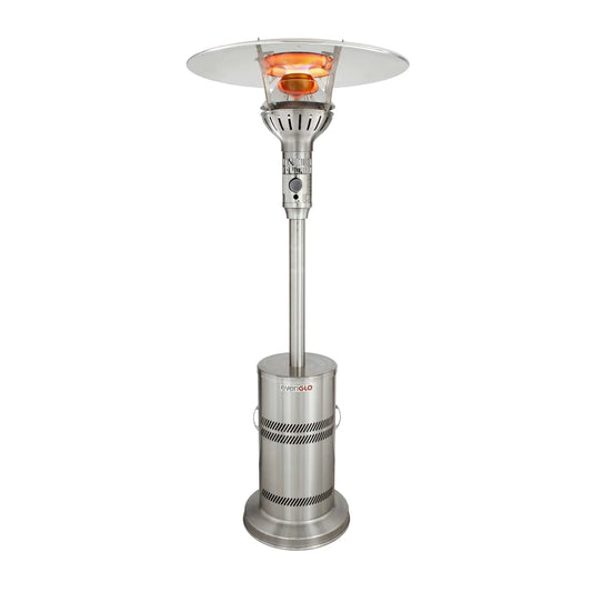 IR Energy evenGLO Portable Propane Gas Patio Heater